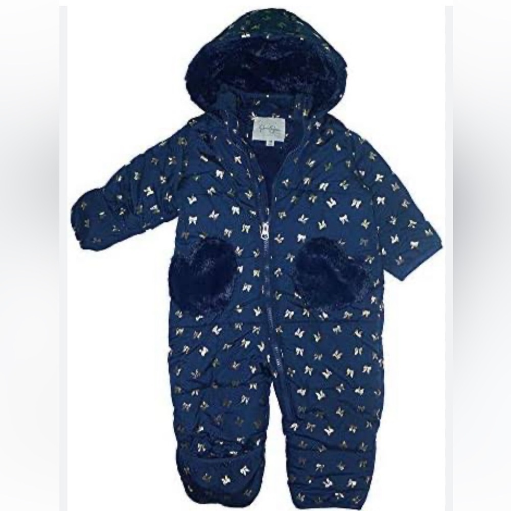 JESSICA SIMPSON snowsuit